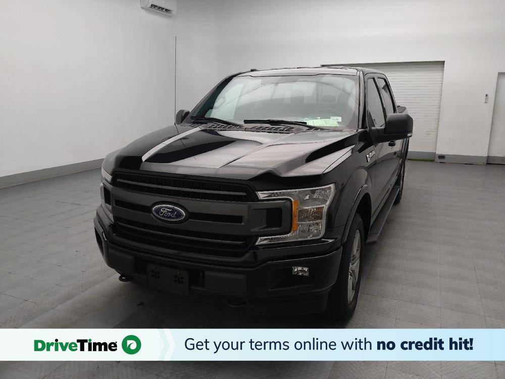 2018 Ford F-150 XLT — Pickup Truck — 97,226 mi — Columbus, GA
