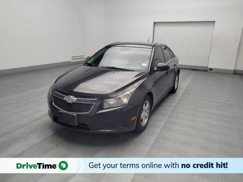 2014 Chevrolet Cruze 1LT — Sedan — 68,859 mi — Columbus, GA