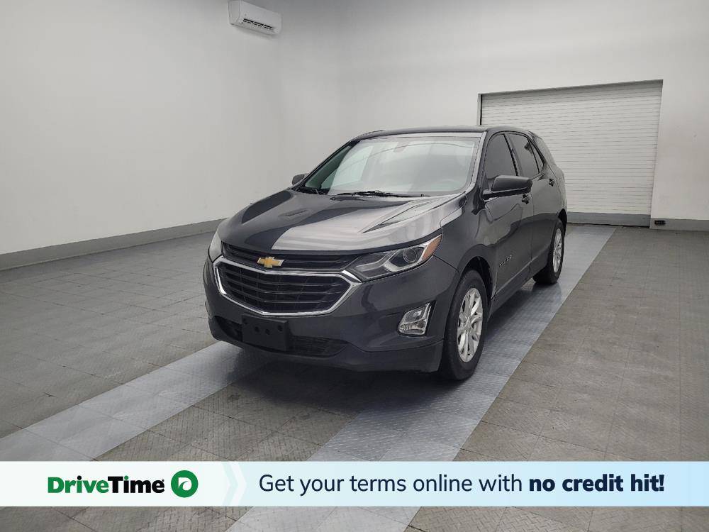 2019 Chevrolet Equinox LS — SUV — 82,038 mi — Columbus, GA