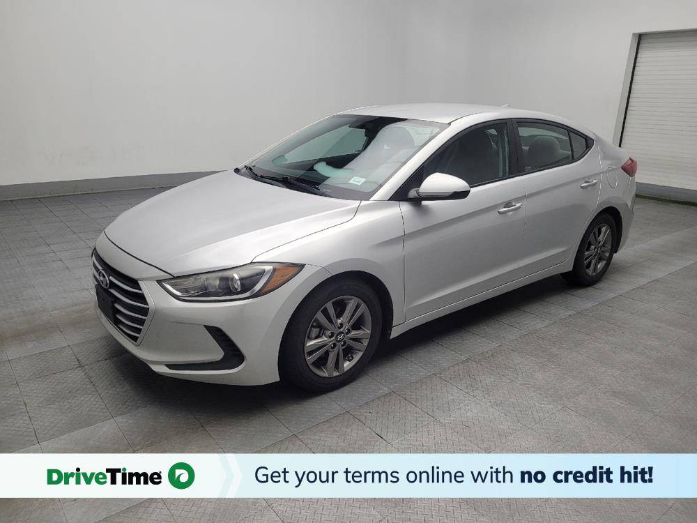 2018 Hyundai Elantra SEL — Sedan — 72,279 mi — Columbus, GA