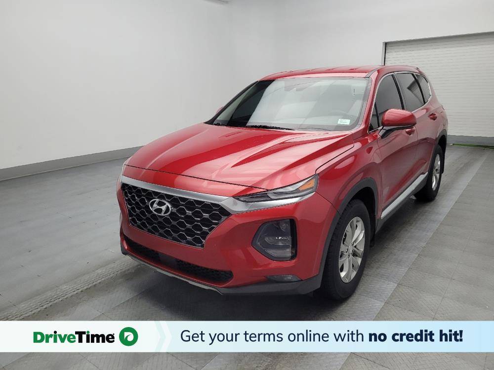 2020 Hyundai Santa Fe SEL — SUV — 94,433 mi — Columbus, GA