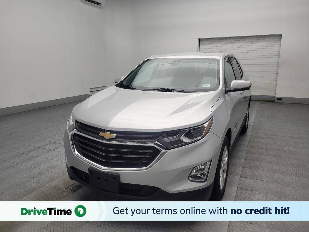 2020 Chevrolet Equinox LT — SUV — 54,212 mi — Columbus, GA