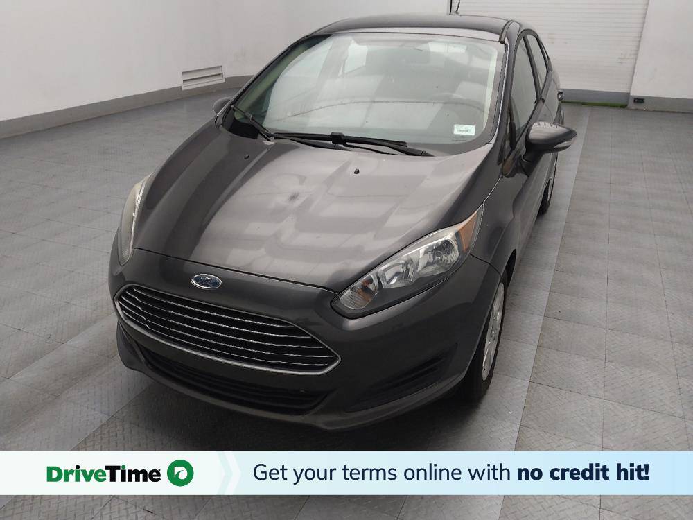 2016 Ford Fiesta SE — Sedan — 64,690 mi — Columbus, GA