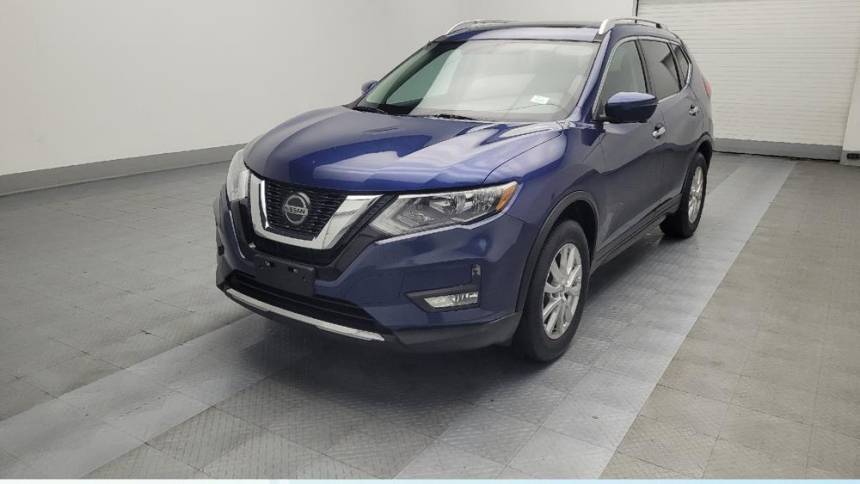2018 Nissan Rogue SV — SUV — 99,012 mi — Columbus, GA