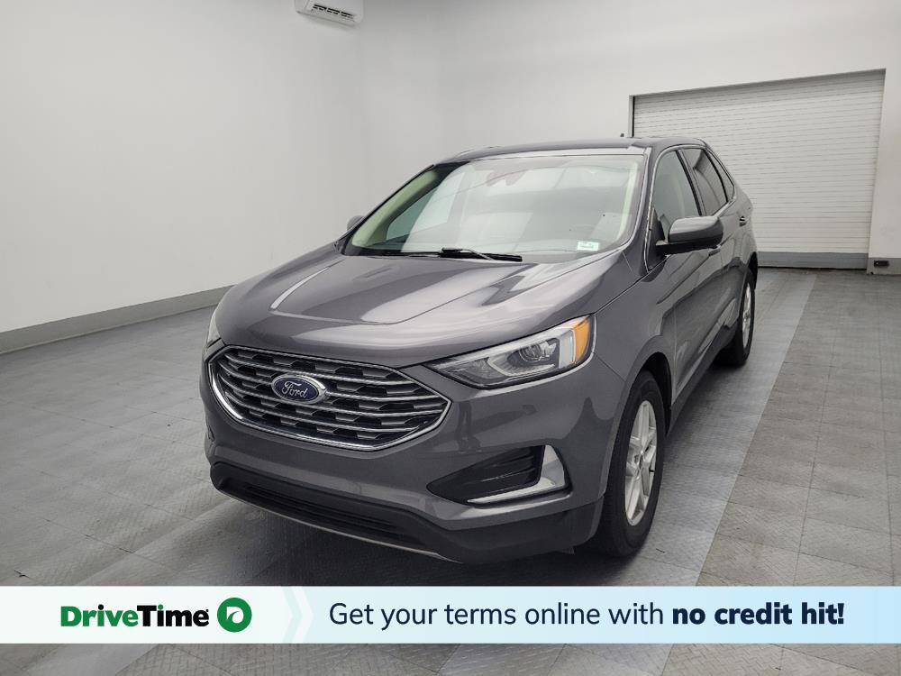 2022 Ford Edge SEL — SUV — 53,859 mi — Columbus, GA