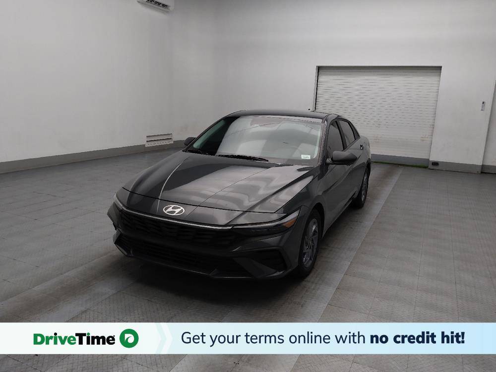 2024 Hyundai Elantra SEL — Sedan — 23,476 mi — Columbus, GA