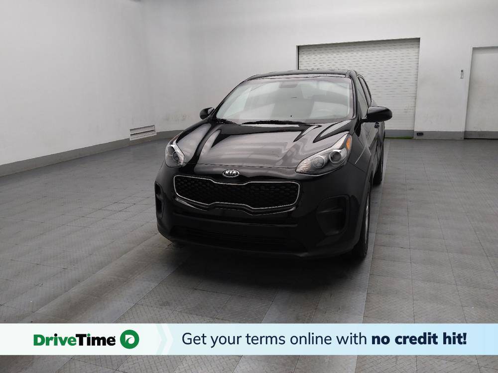2018 Kia Sportage LX — SUV — 49,942 mi — Columbus, GA