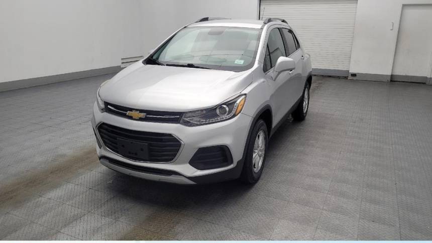 2018 Chevrolet Trax LT — SUV — 20,239 mi — Columbus, GA
