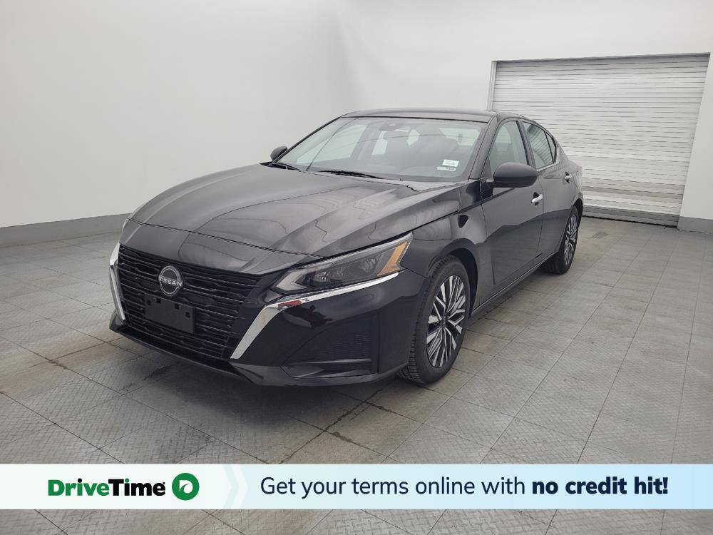 2024 Nissan Altima SV — Sedan — 42,058 mi — Columbus, GA