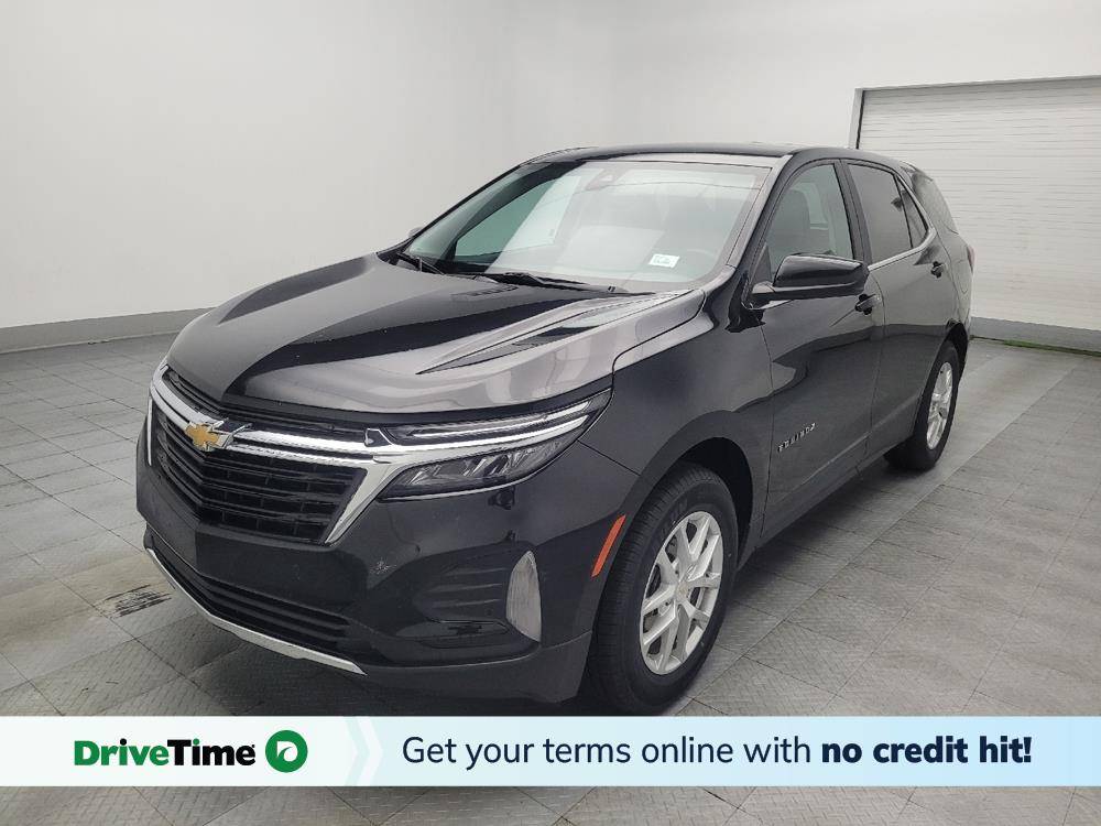 2024 Chevrolet Equinox LT — SUV — 54,201 mi — Columbus, GA