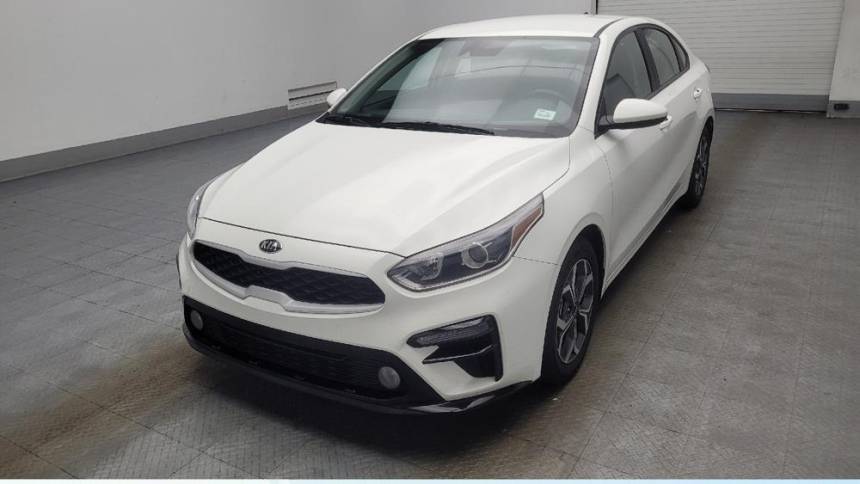 2021 Kia Forte LXS — Sedan — 87,434 mi — Columbus, GA