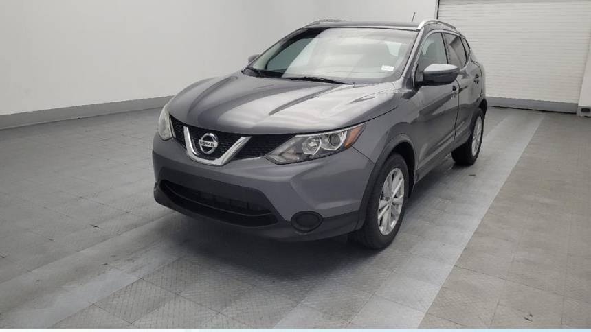 2017 Nissan Rogue Sport SV — SUV — 69,478 mi — Columbus, GA