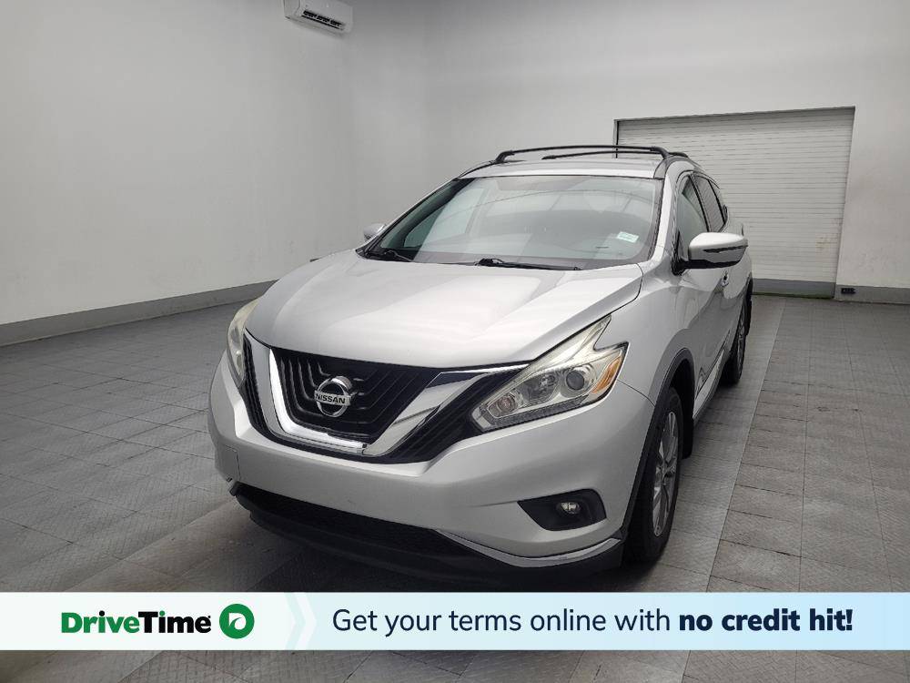 2017 Nissan Murano SV — SUV — 80,339 mi — Columbus, GA