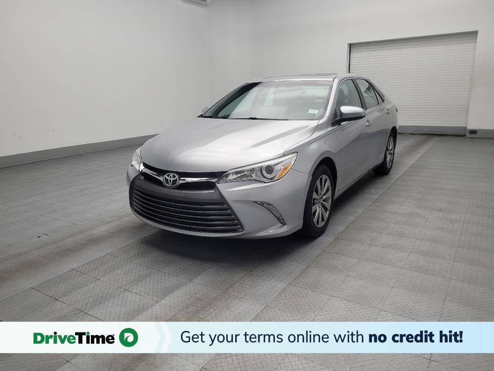 2016 Toyota Camry XLE — Sedan — 36,600 mi — Columbus, GA