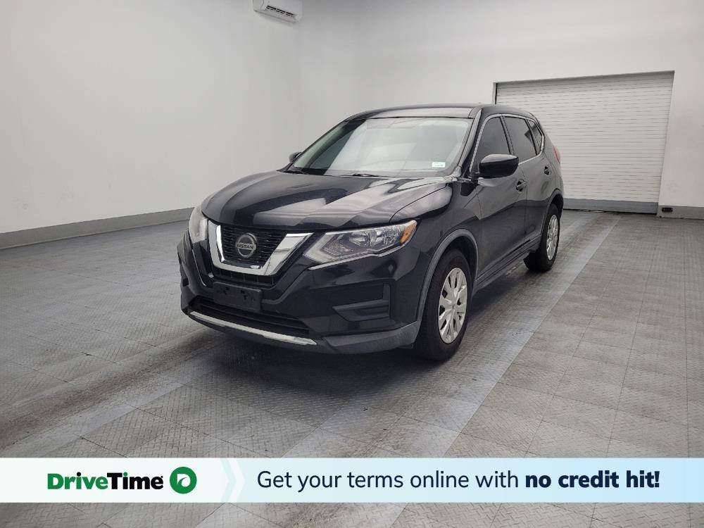 2018 Nissan Rogue S — SUV — 92,627 mi — Columbus, GA