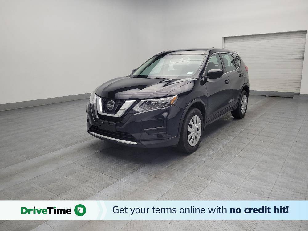 2018 Nissan Rogue S — SUV — 74,409 mi — Columbus, GA