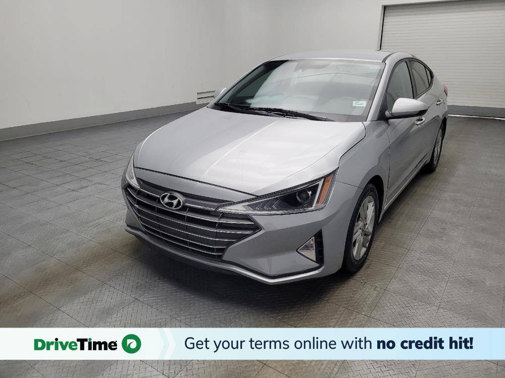 2020 Hyundai Elantra SEL — Sedan — 67,972 mi — Columbus, GA