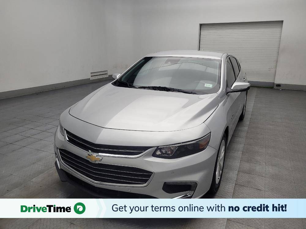 2017 Chevrolet Malibu LT — Sedan — 115,800 mi — Columbus, GA