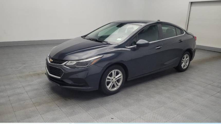 2018 Chevrolet Cruze LT — Sedan — 83,138 mi — Columbus, GA