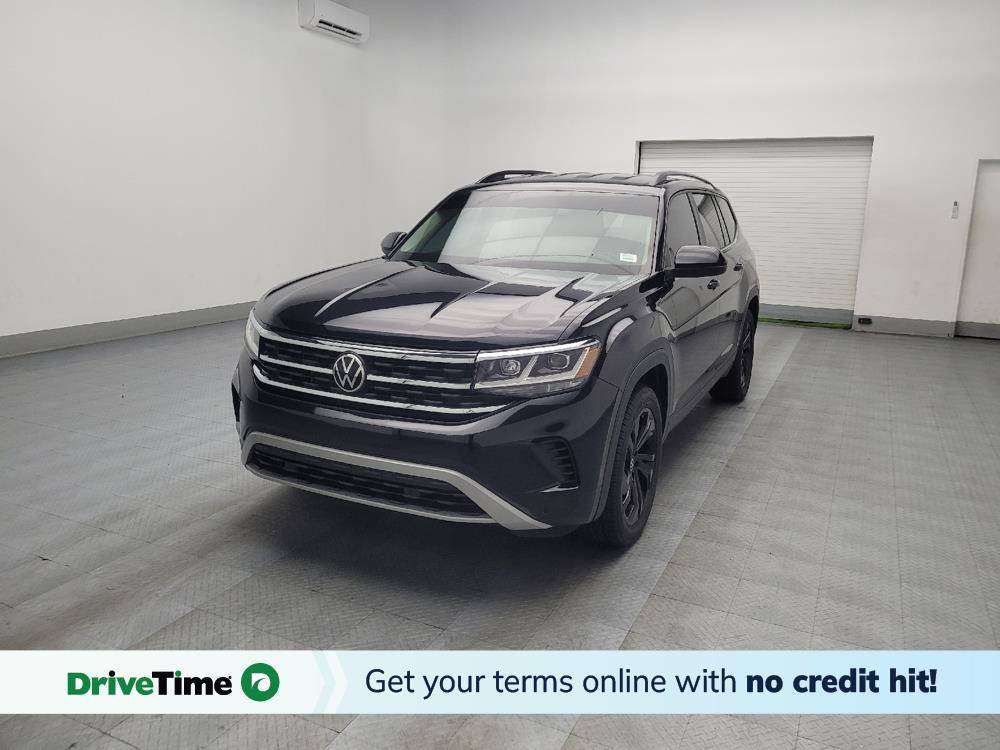 2021 Volkswagen Atlas SE with Technology — SUV — 46,347 mi — Columbus, GA