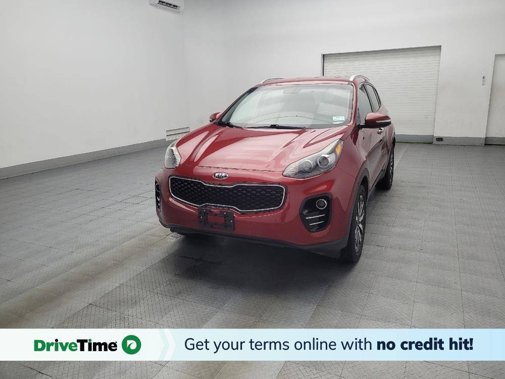 2018 Kia Sportage EX — SUV — 93,276 mi — Columbus, GA