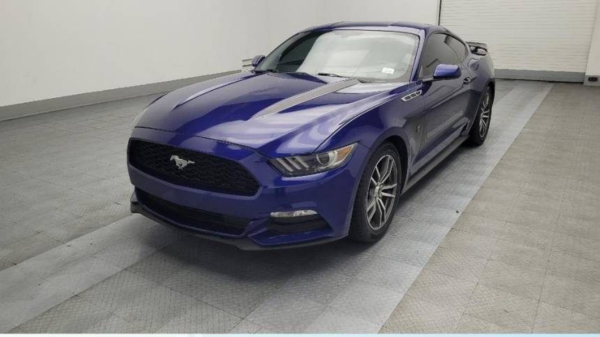 2015 Ford Mustang V6 — Coupe — 106,453 mi — Columbus, GA