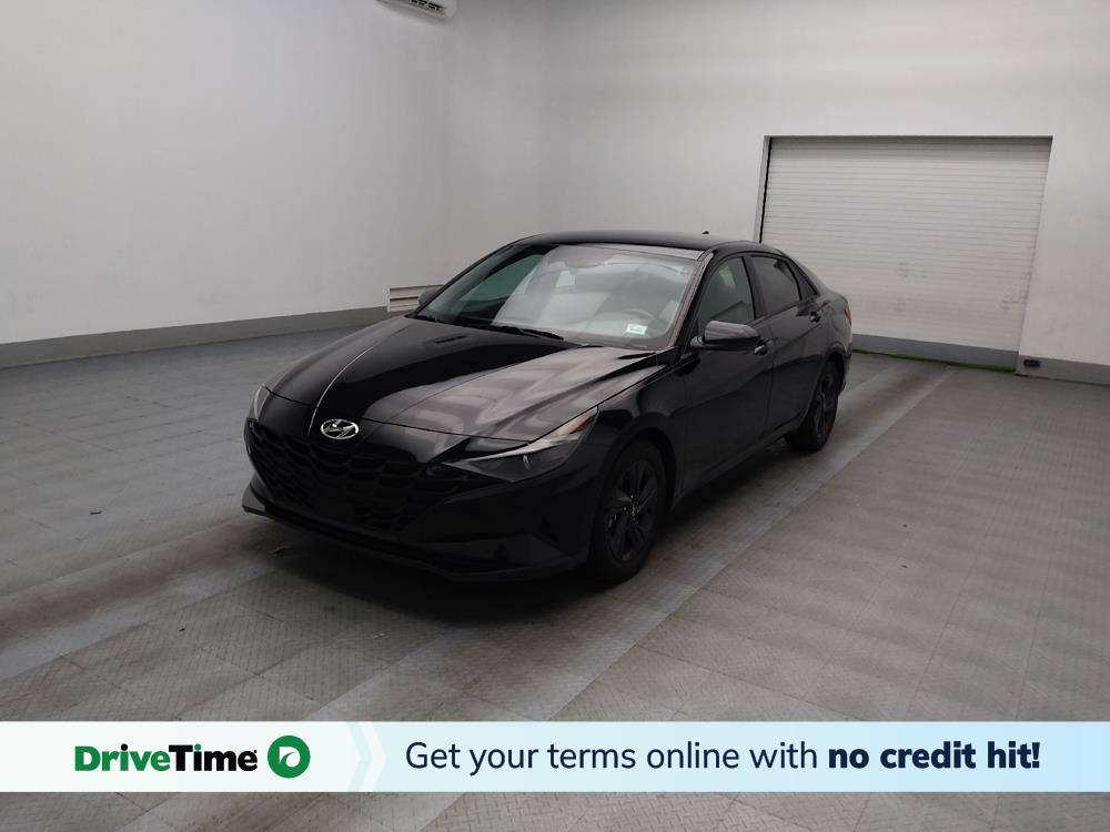 2022 Hyundai Elantra SEL — Sedan — 47,533 mi — Columbus, GA