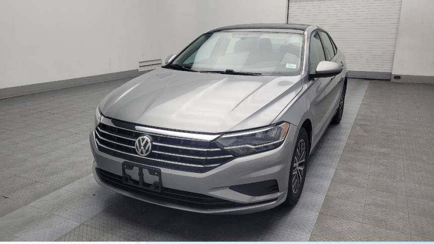 2021 Volkswagen Jetta R-Line — Sedan — 99,794 mi — Columbus, GA