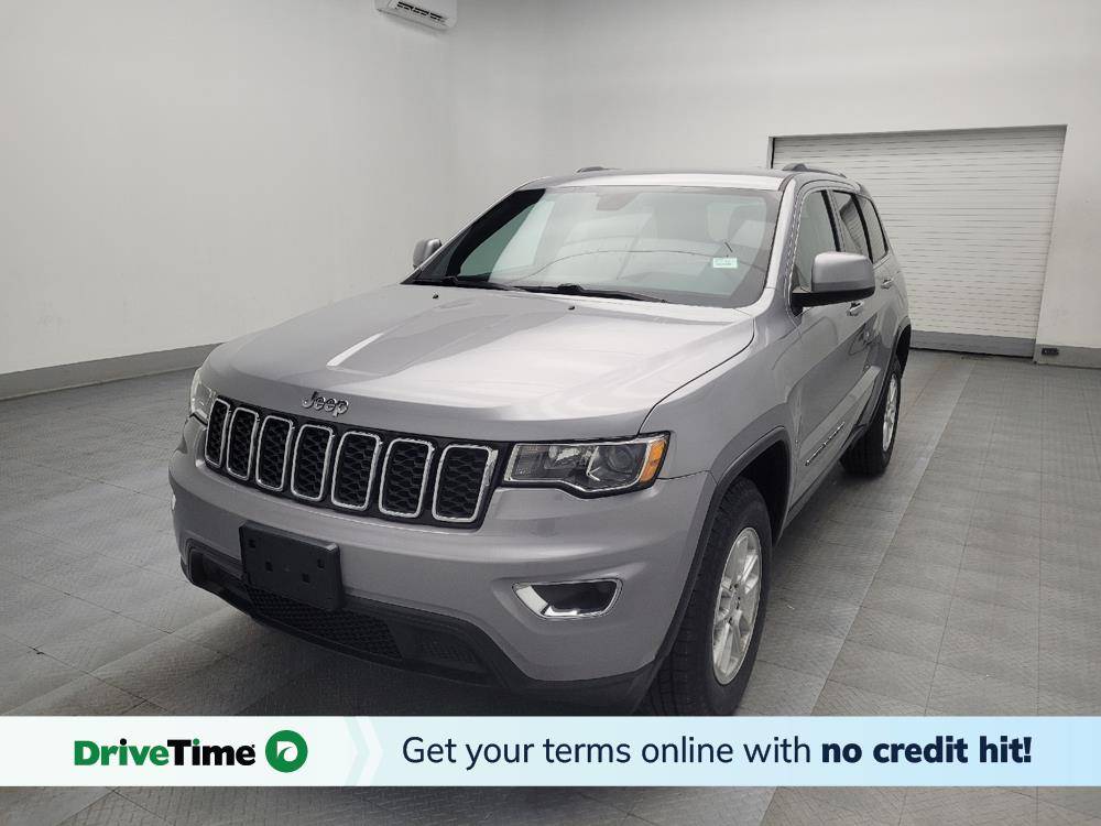 2018 Jeep Grand Cherokee Laredo — SUV — 106,527 mi — Columbus, GA