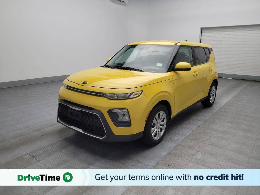 2020 Kia Soul LX — Hatchback — 99,579 mi — Columbus, GA