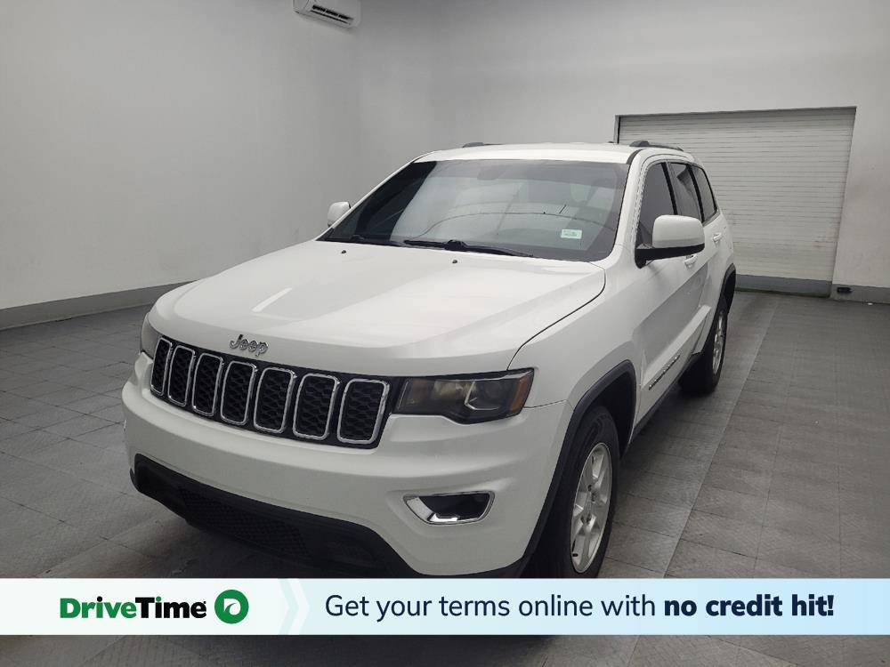 2017 Jeep Grand Cherokee Laredo — SUV — 71,411 mi — Columbus, GA
