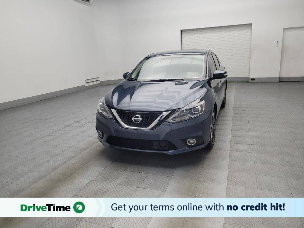 2017 Nissan Sentra SL — Sedan — 81,144 mi — Columbus, GA