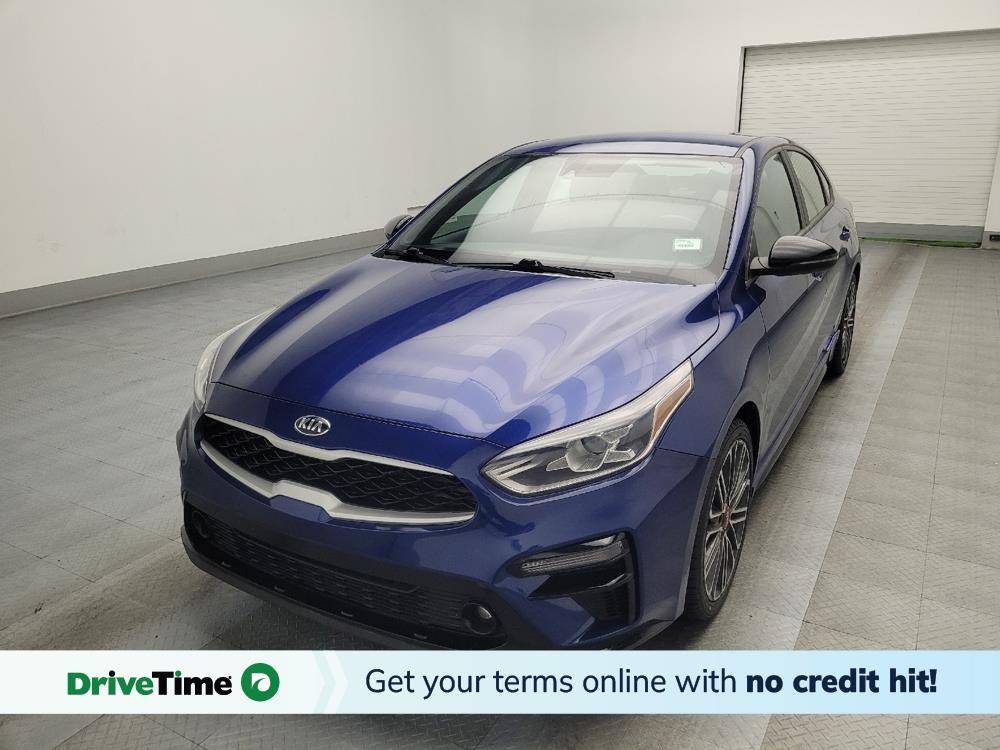 2021 Kia Forte GT — Sedan — 43,045 mi — Columbus, GA