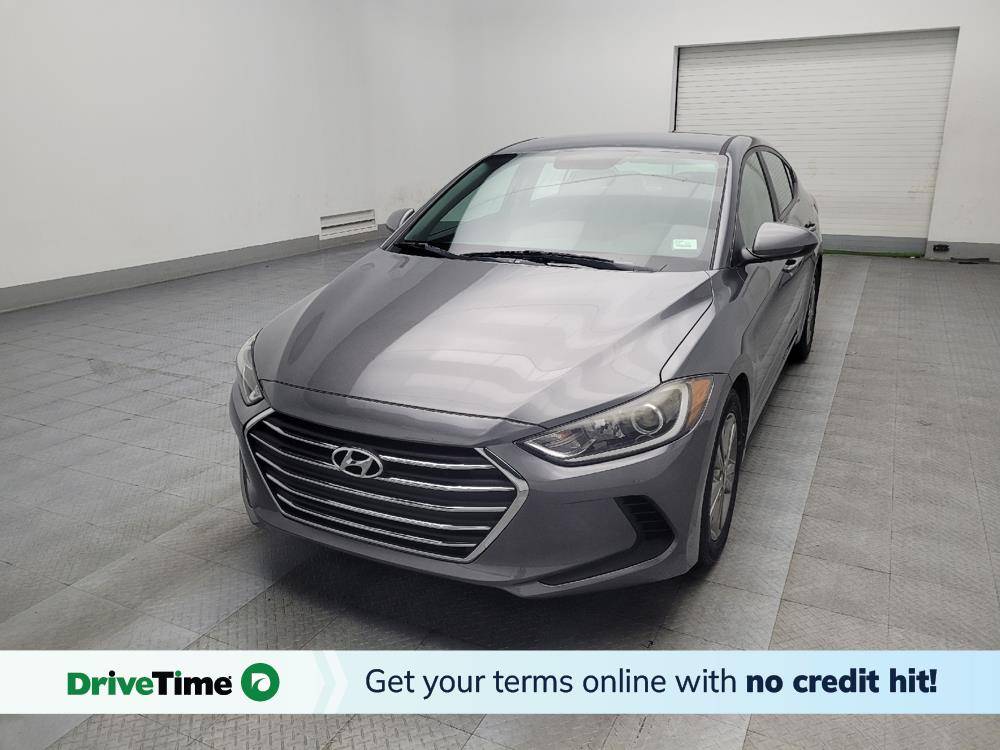 2018 Hyundai Elantra SEL — Sedan — 85,461 mi — Columbus, GA