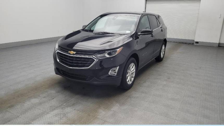 2020 Chevrolet Equinox LT — SUV — 109,414 mi — Columbus, GA