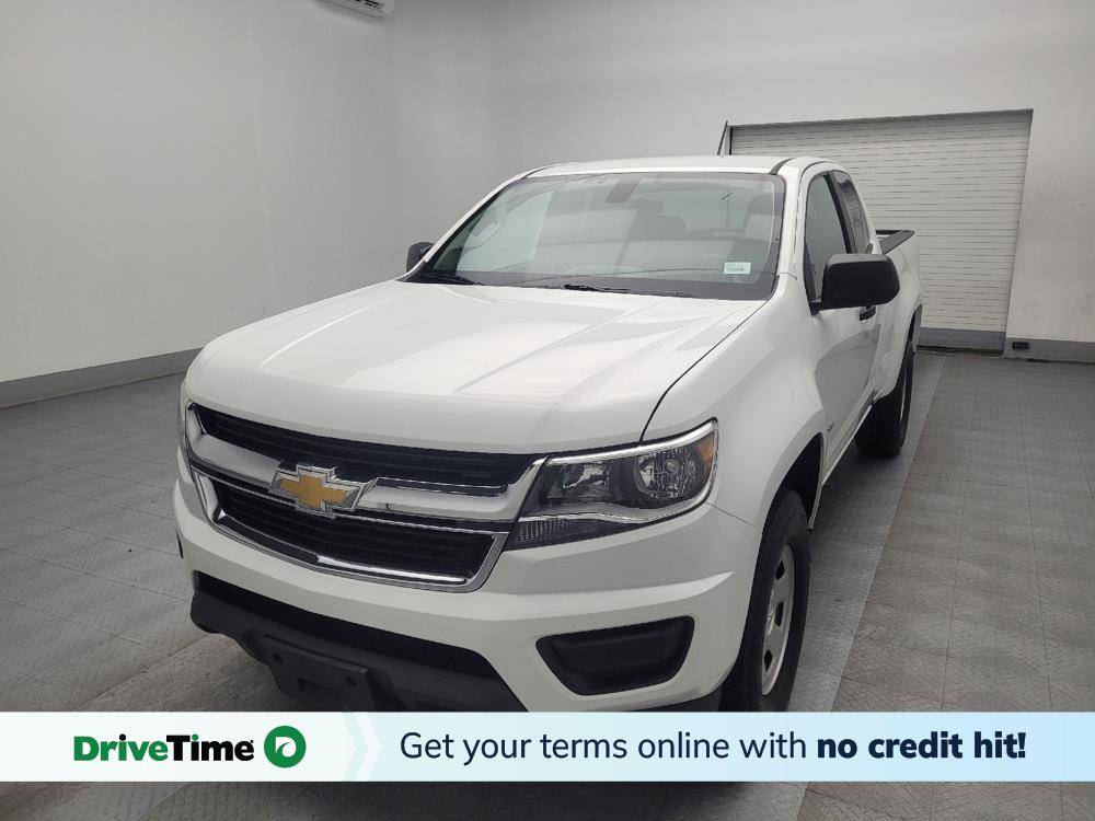 2019 Chevrolet Colorado WT — Pickup Truck — 65,725 mi — Columbus, GA