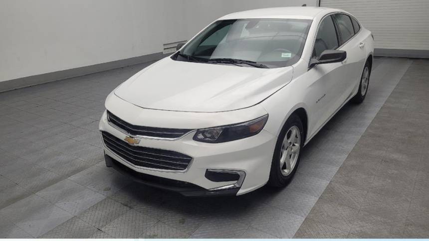 2018 Chevrolet Malibu LS — Sedan — 74,814 mi — Columbus, GA