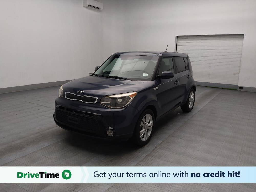 2016 Kia Soul + — Hatchback — 87,053 mi — Columbus, GA