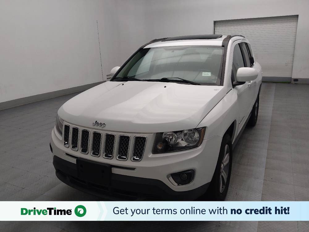 2017 Jeep Compass Latitude — SUV — 92,762 mi — Columbus, GA