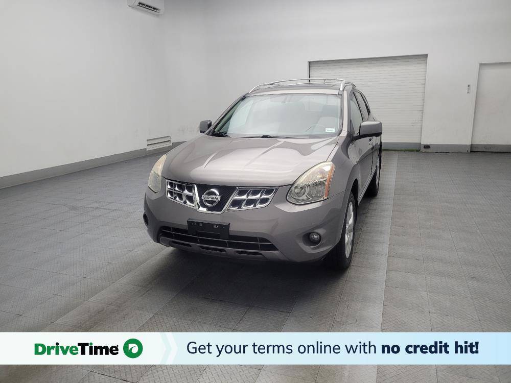 2013 Nissan Rogue SL — SUV — 58,606 mi — Columbus, GA