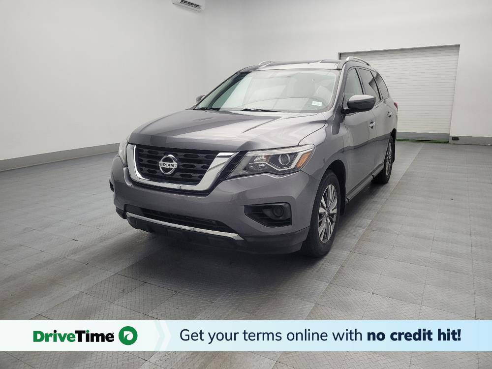 2020 Nissan Pathfinder S — SUV — 77,946 mi — Columbus, GA