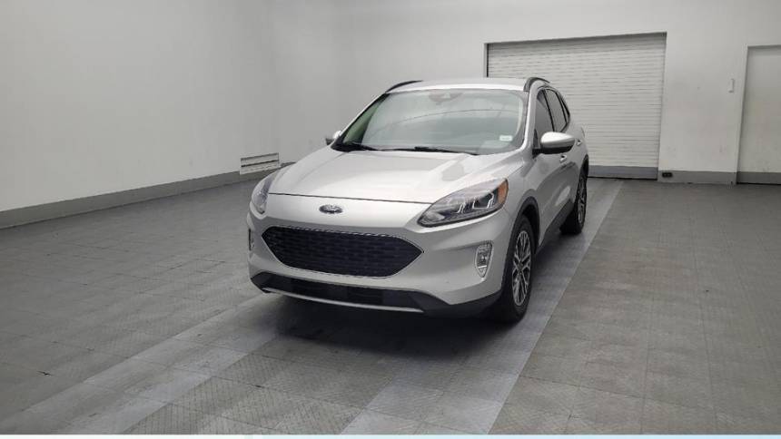 2020 Ford Escape SEL — SUV — 121,296 mi — Columbus, GA