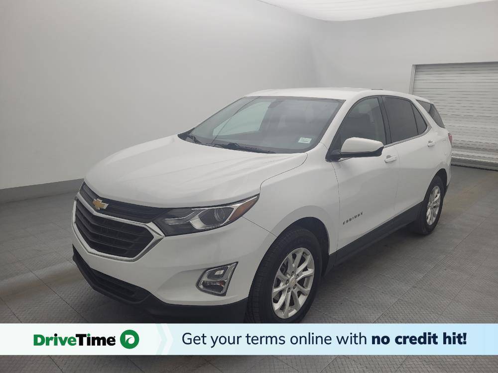 2018 Chevrolet Equinox LT — SUV — 62,532 mi — Columbus, GA