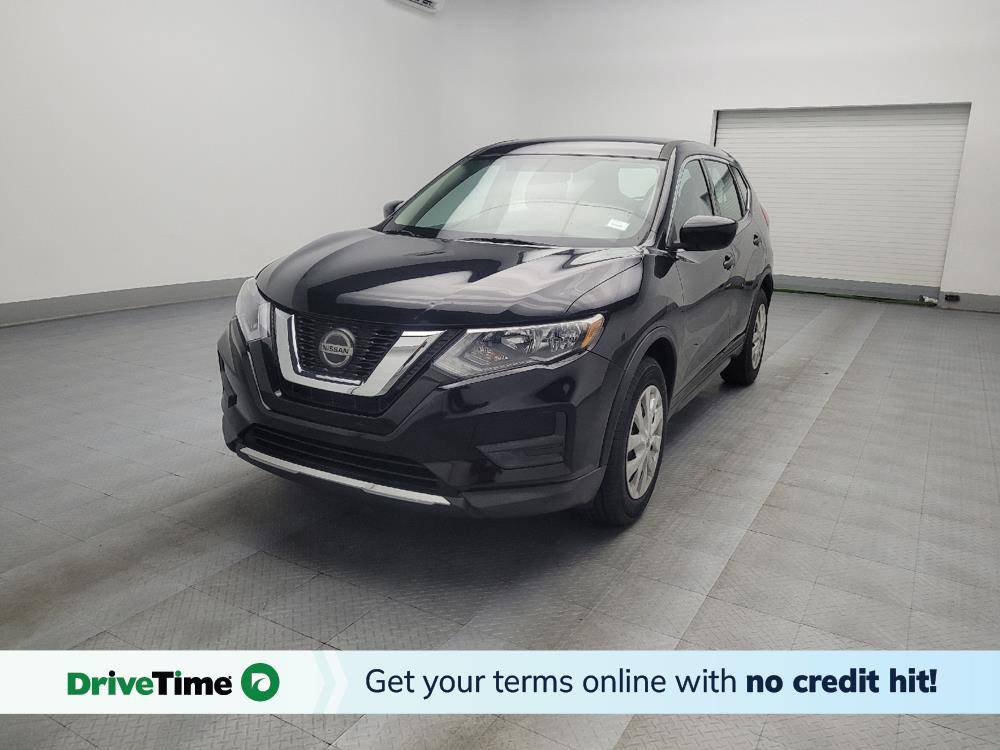 2018 Nissan Rogue S — SUV — 45,776 mi — Columbus, GA