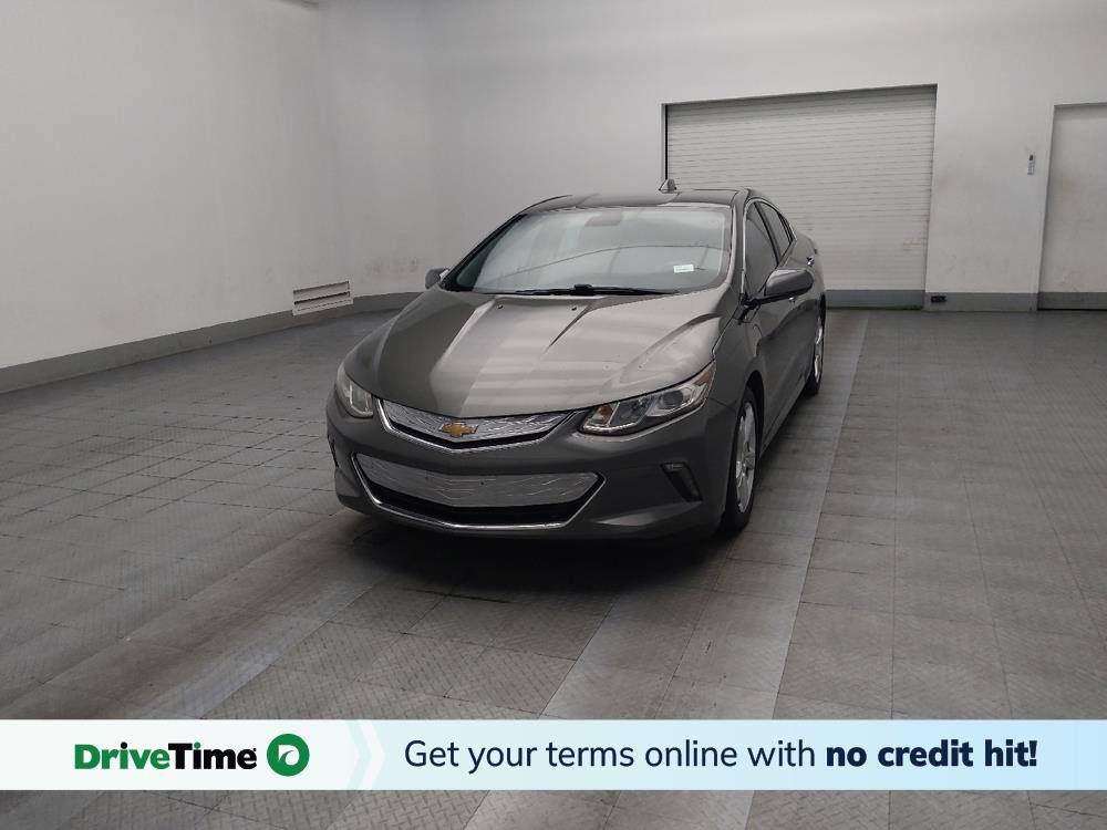 2016 Chevrolet Volt LT — Sedan — 87,114 mi — Columbus, GA