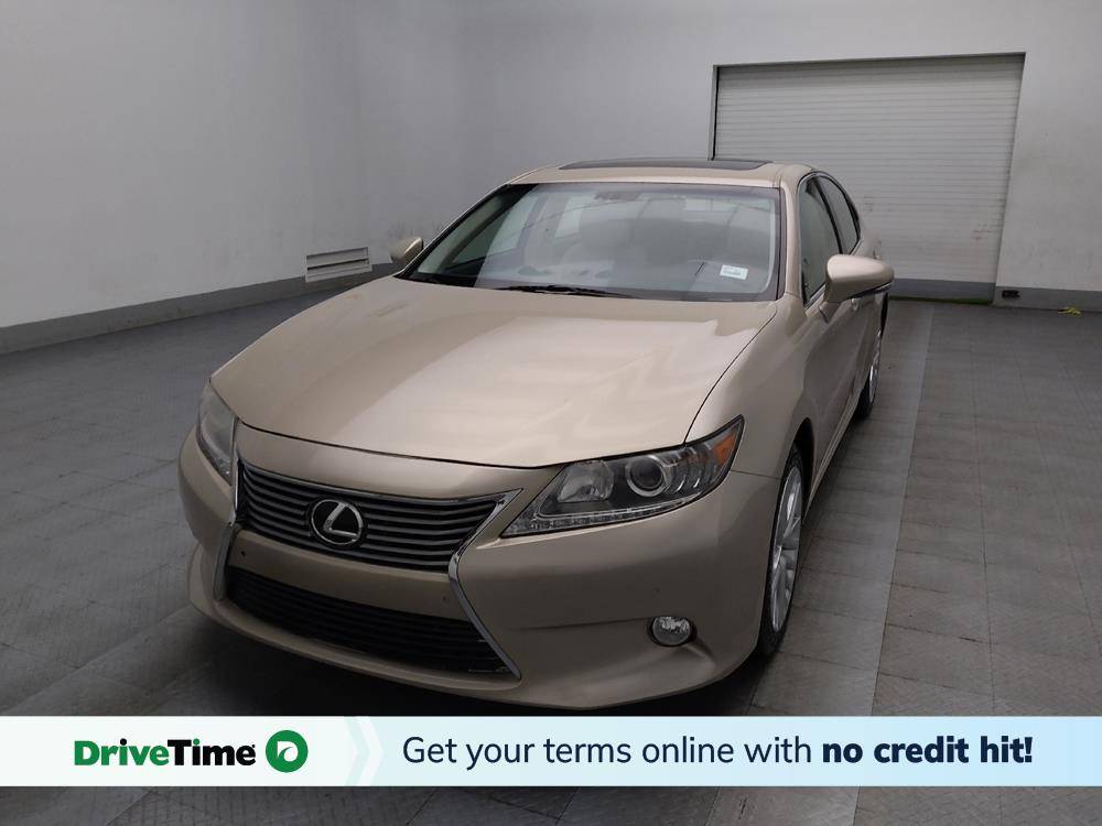 2013 Lexus ES 350 Base