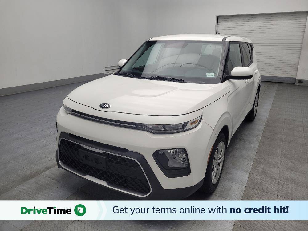 2020 Kia Soul LX — Hatchback — 84,781 mi — Columbus, GA