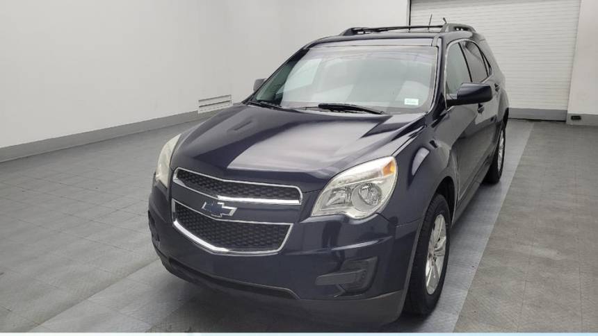 2015 Chevrolet Equinox LT — SUV — 82,565 mi — Columbus, GA