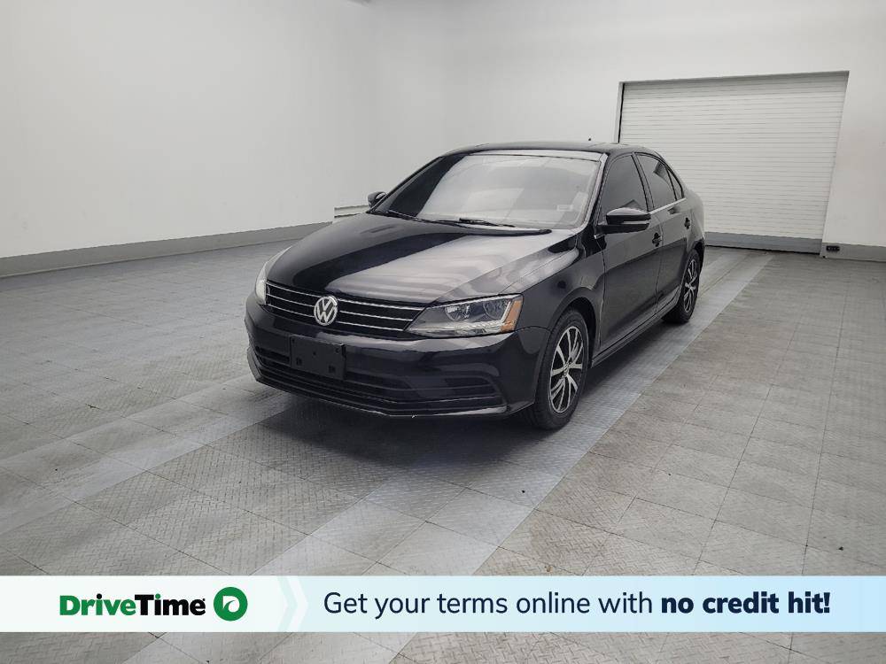 2017 Volkswagen Jetta 1.4T SE — Sedan — 78,667 mi — Columbus, GA