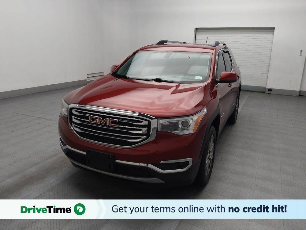 2019 GMC Acadia SLE — SUV — 69,231 mi — Columbus, GA